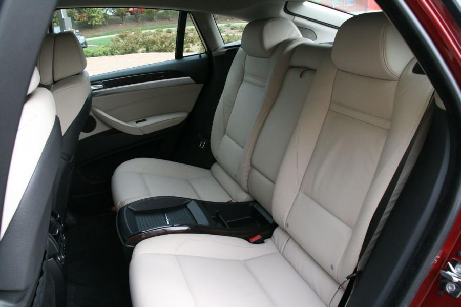  BMW X6 2009 года  (фото 45 из 74)